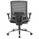 Challenger Bariatric 35 Stone 24 Hour Mesh Office Chair